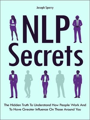 cover image of NLP Secrets